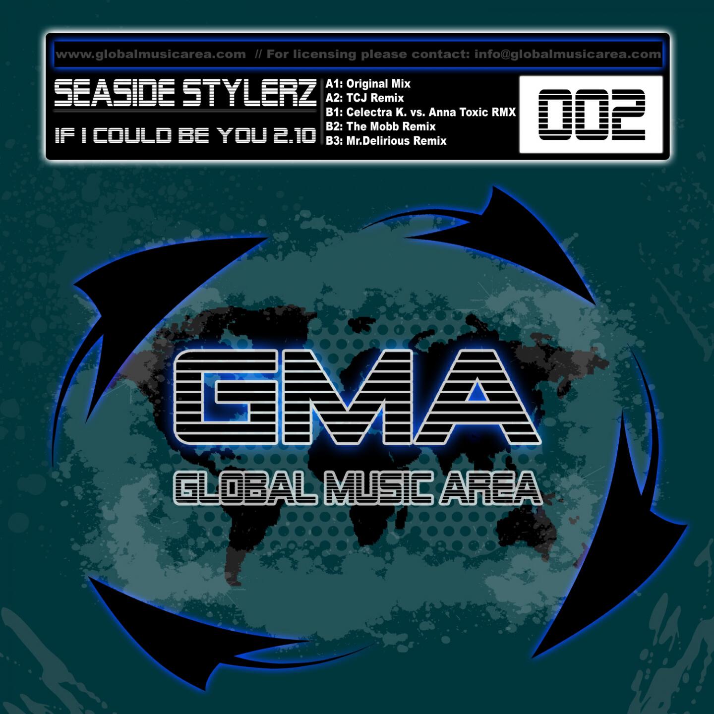 Релиз If I Could be You 2.10