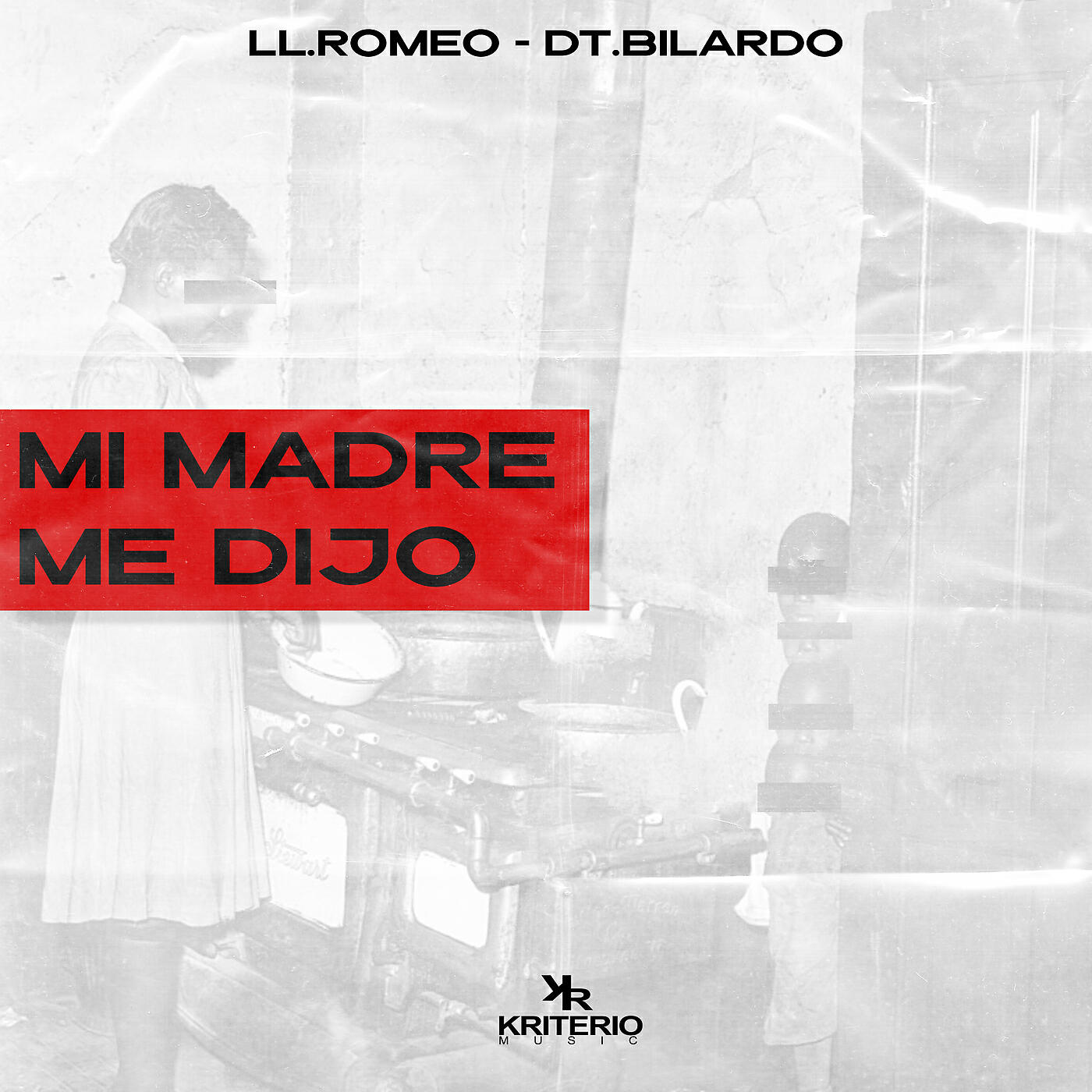 Релиз Mi Madre Me Dijo