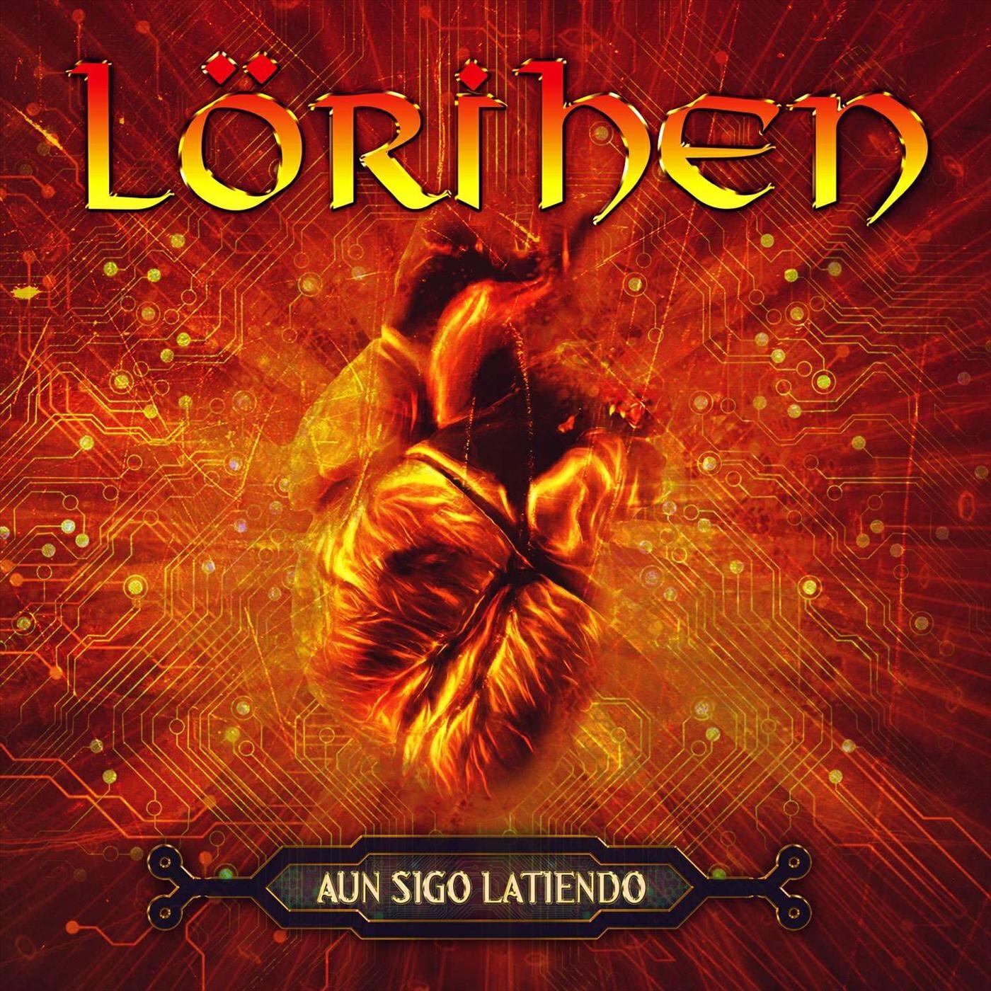 Релиз Aún Sigo Latiendo