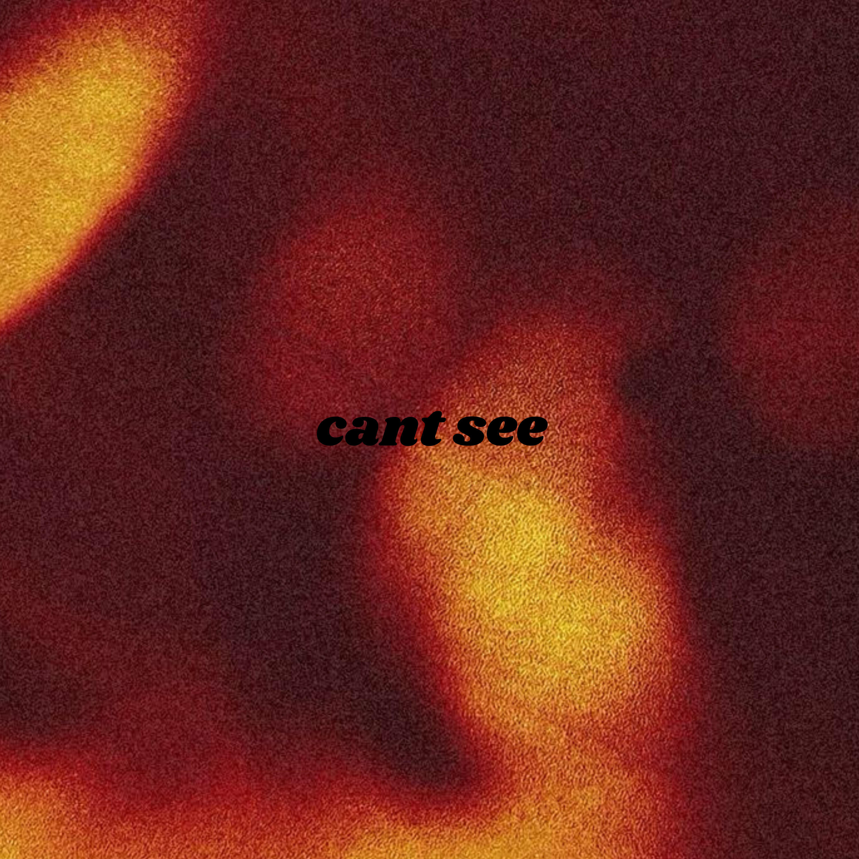 Релиз Cant See