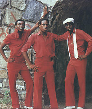 The Treacherous Three