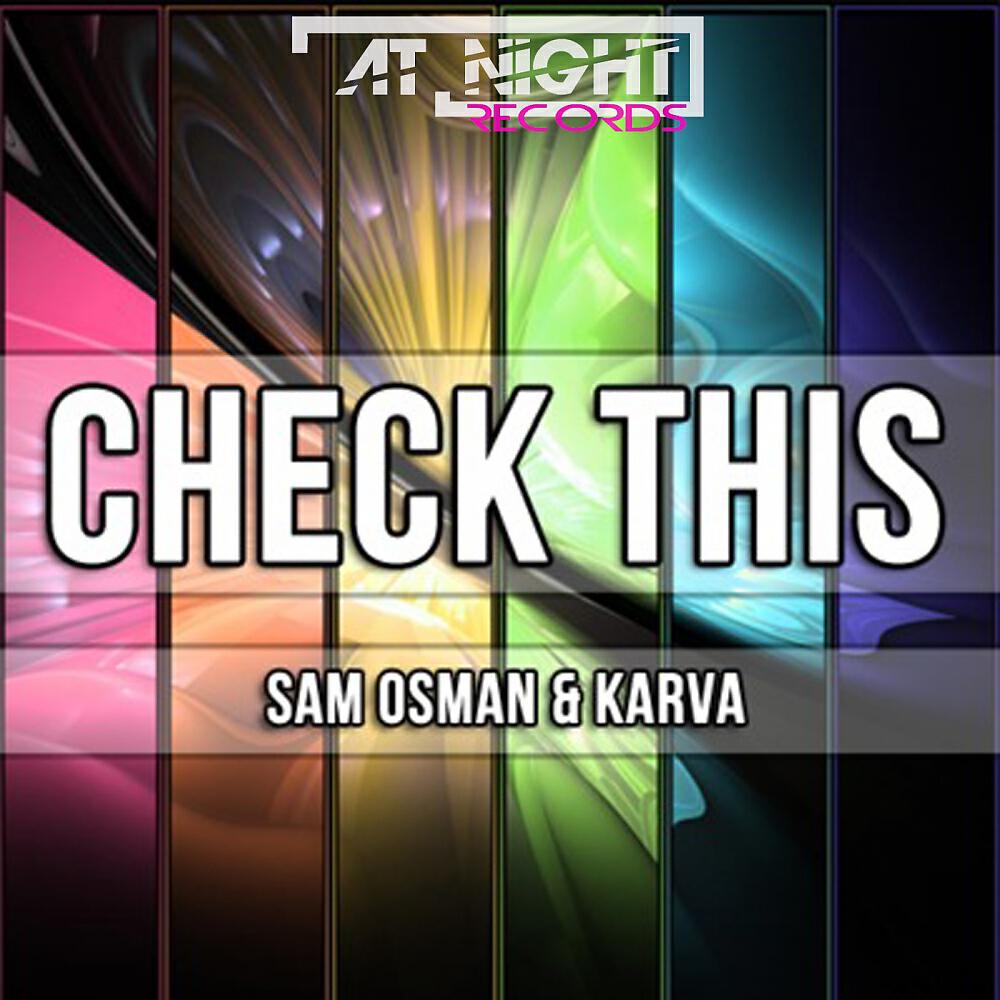 Релиз Check This