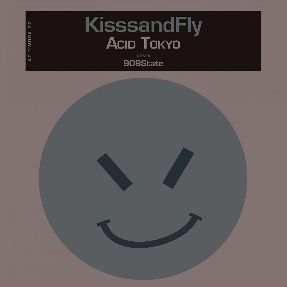 Релиз Acid Tokyo
