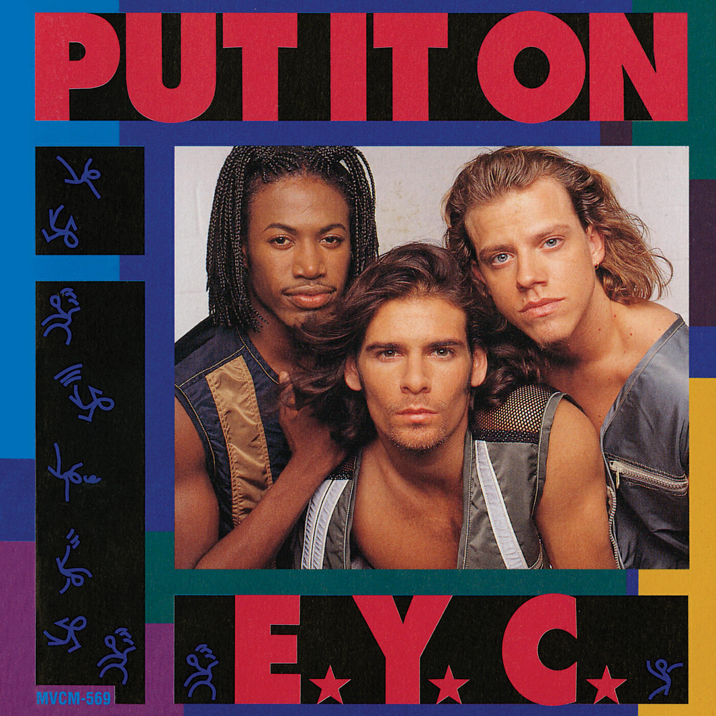 Релиз Put It On...
