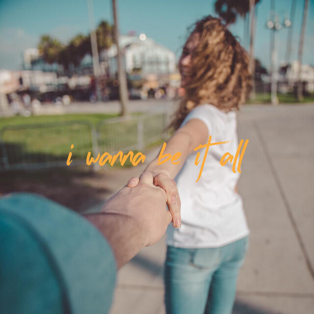 Релиз I Wanna Be It All