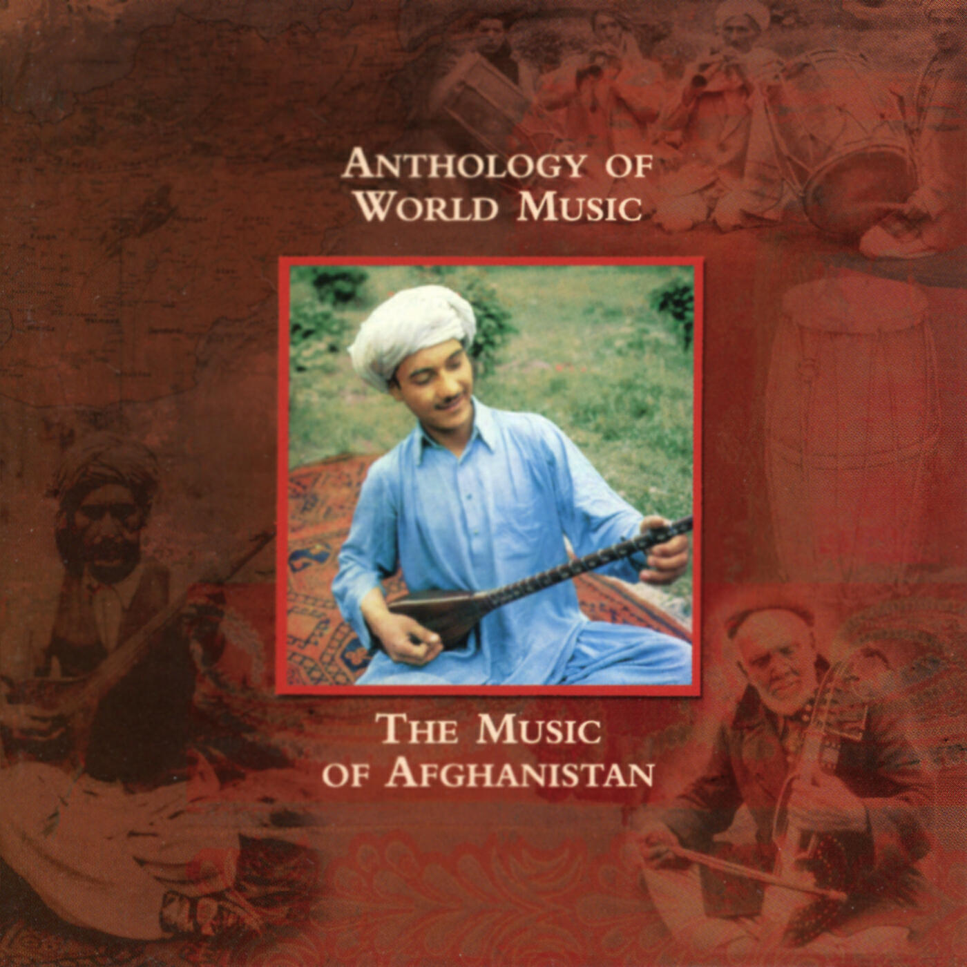 Релиз The Music Of Afghanistan