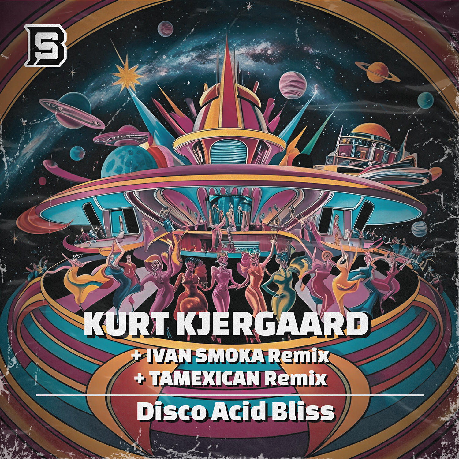 Релиз Disco Acid Bliss