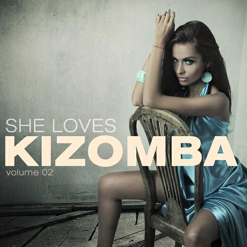 Релиз She Loves Kizomba, Vol. 2