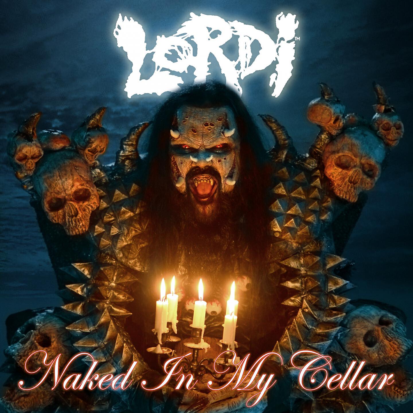 Релиз Naked in My Cellar