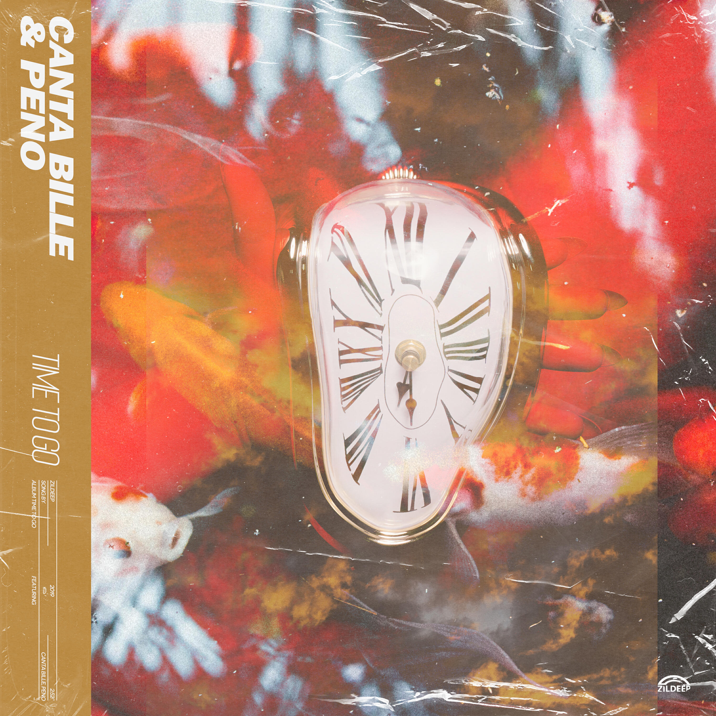 Релиз Time To Go
