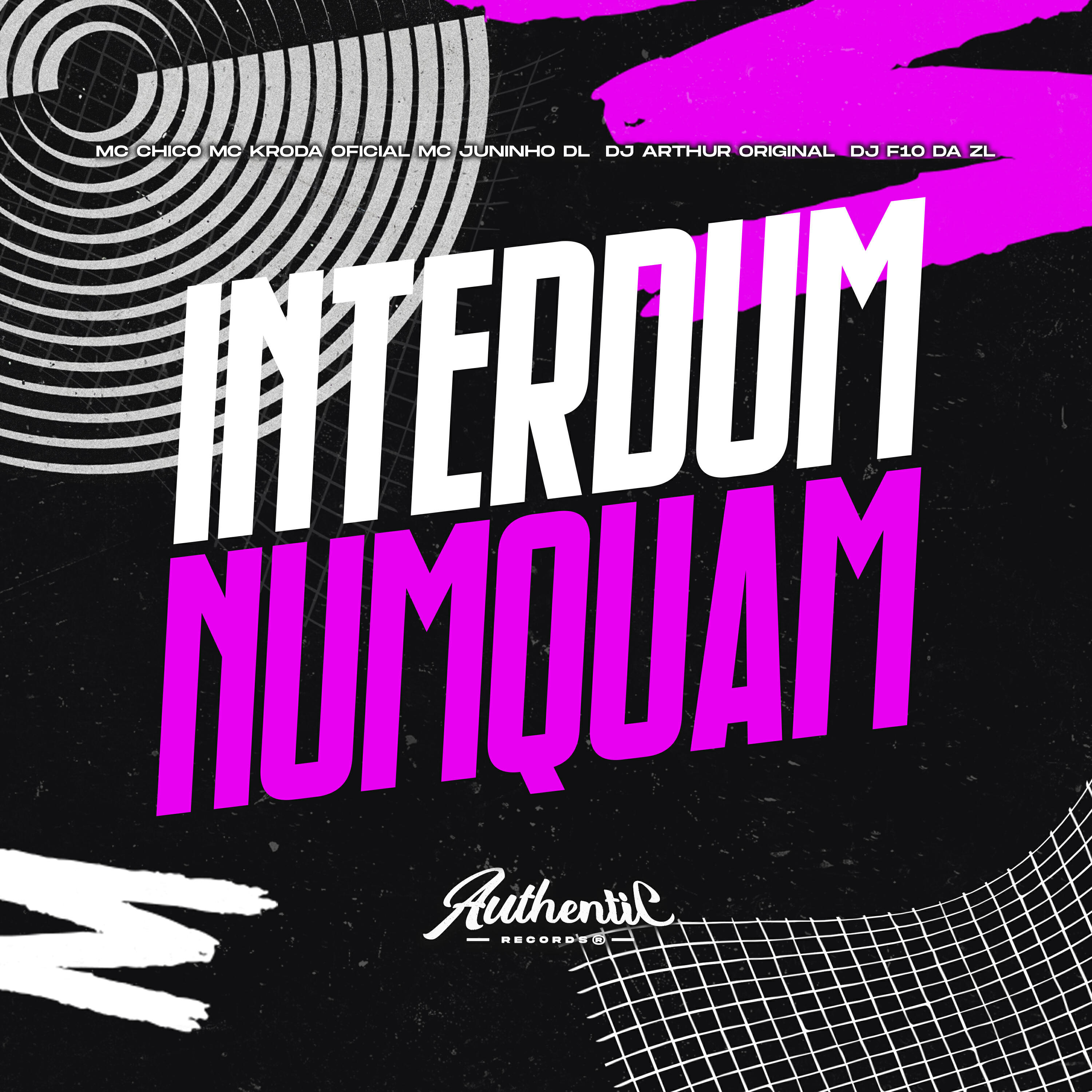 Постер альбома Interdum Numquam