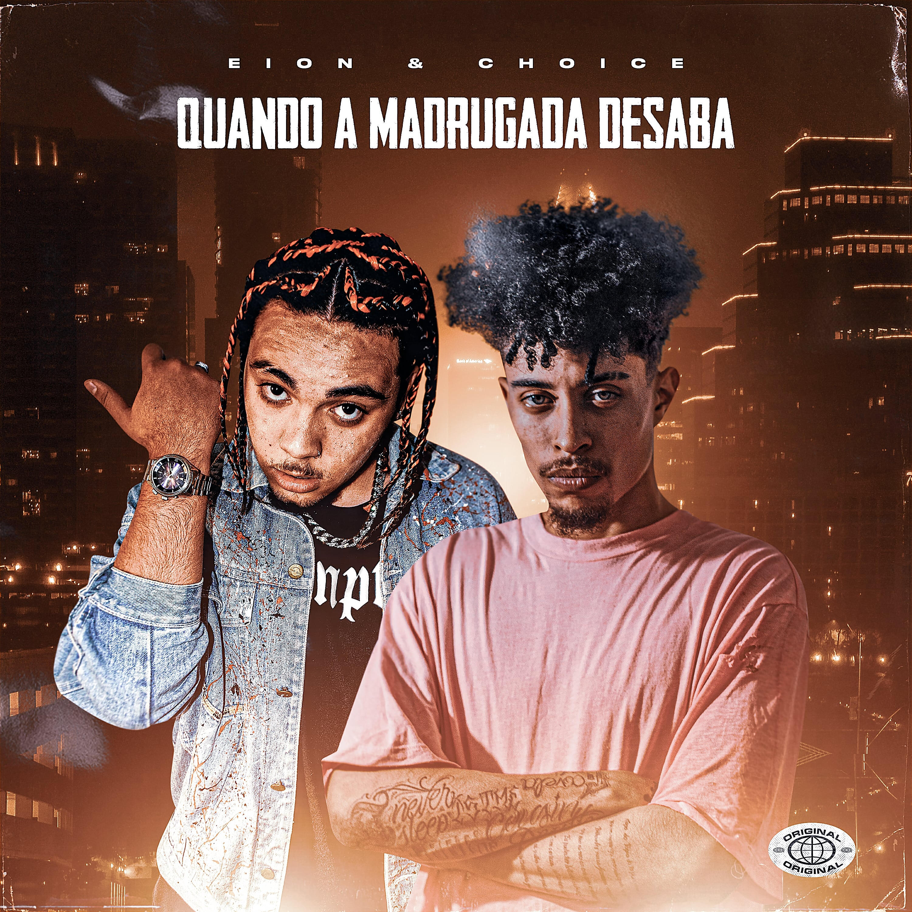 Релиз Quando A Madrugada Desaba