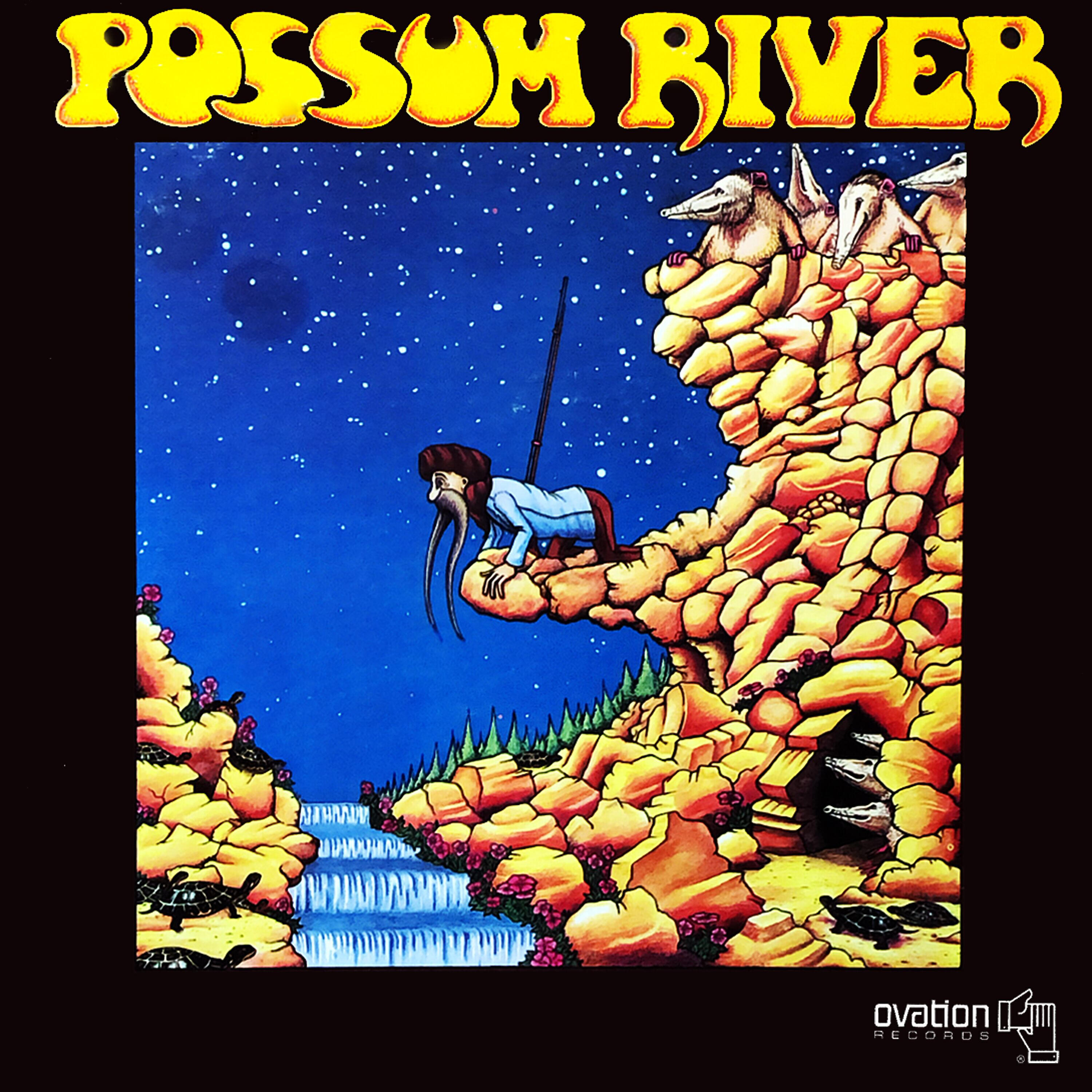 Релиз Possum River