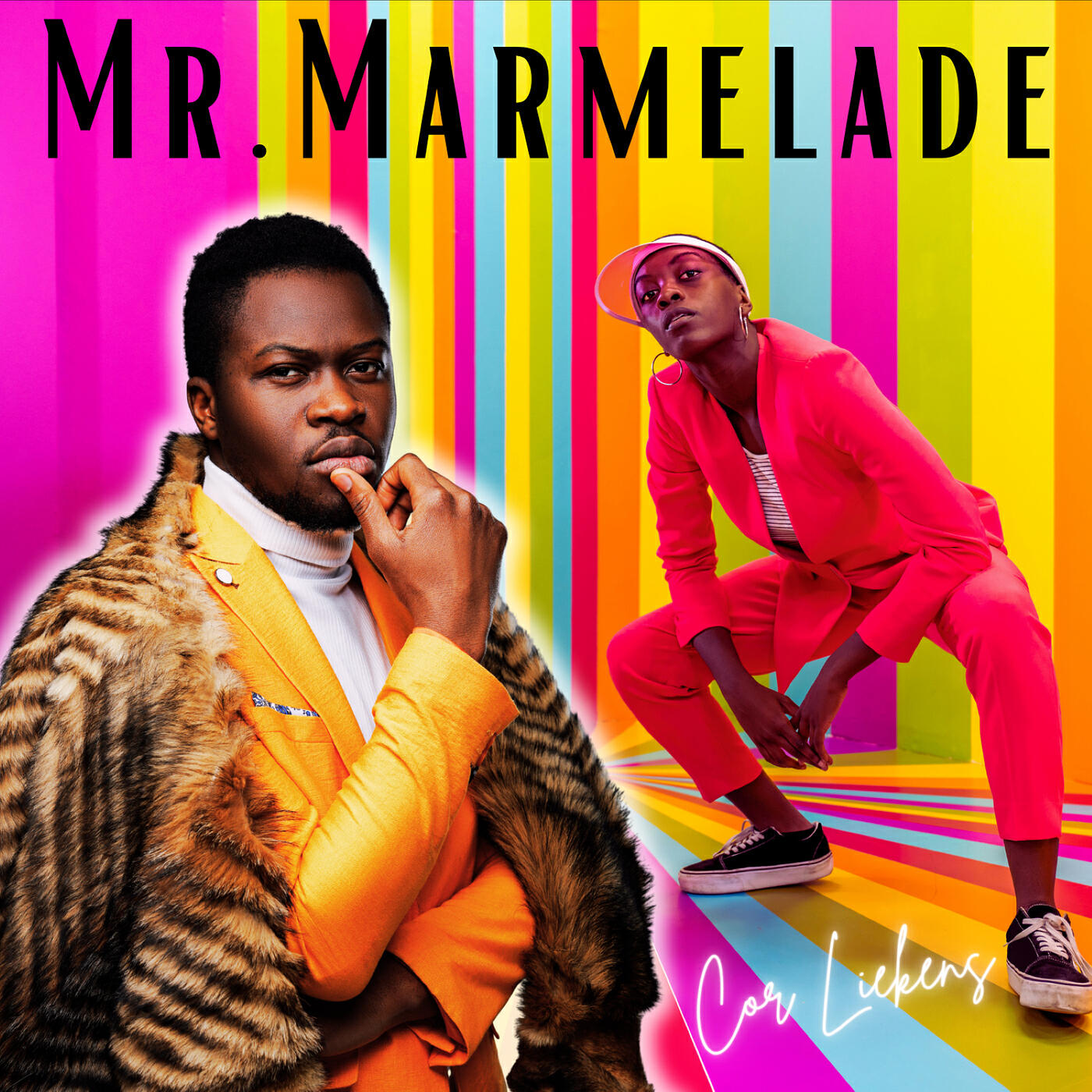 Релиз Mr. Marmelade