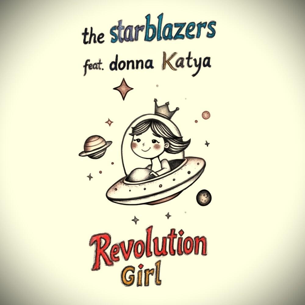 Релиз Revolution Girl