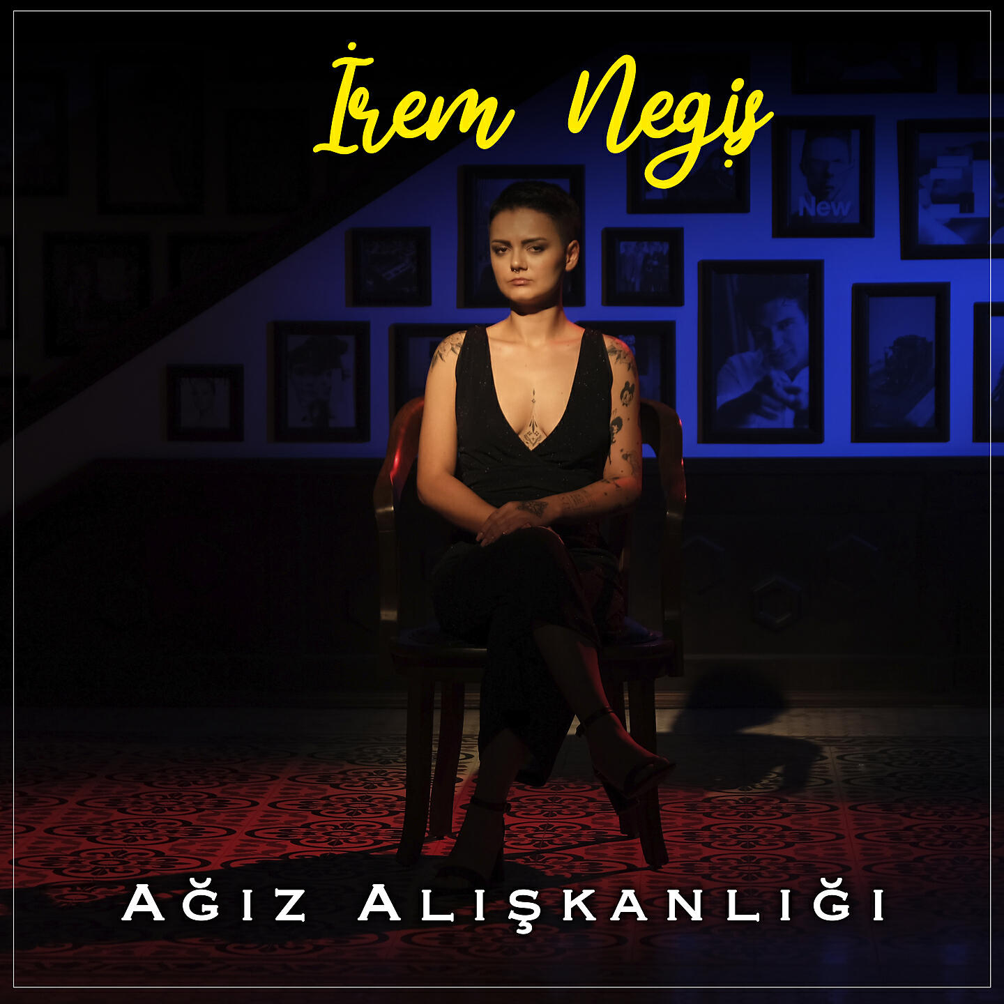 Релиз Ağız Alışkanlığı