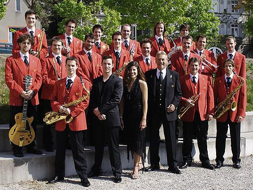 Swiss Army Big Band