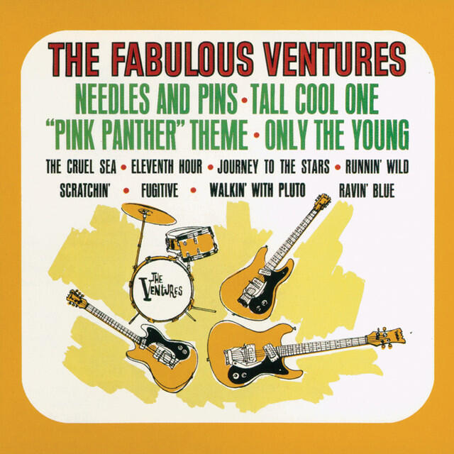 Релиз The Fabulous Ventures