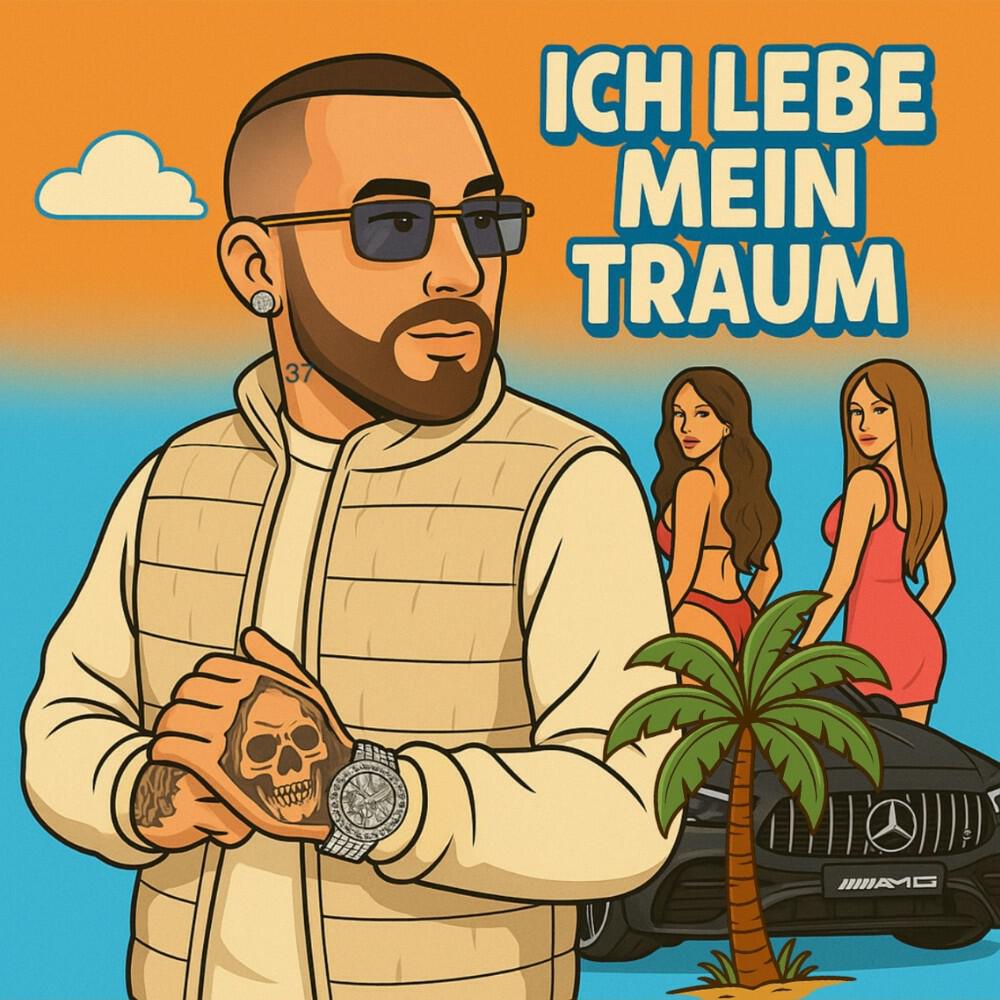 Релиз Ich lebe mein Traum