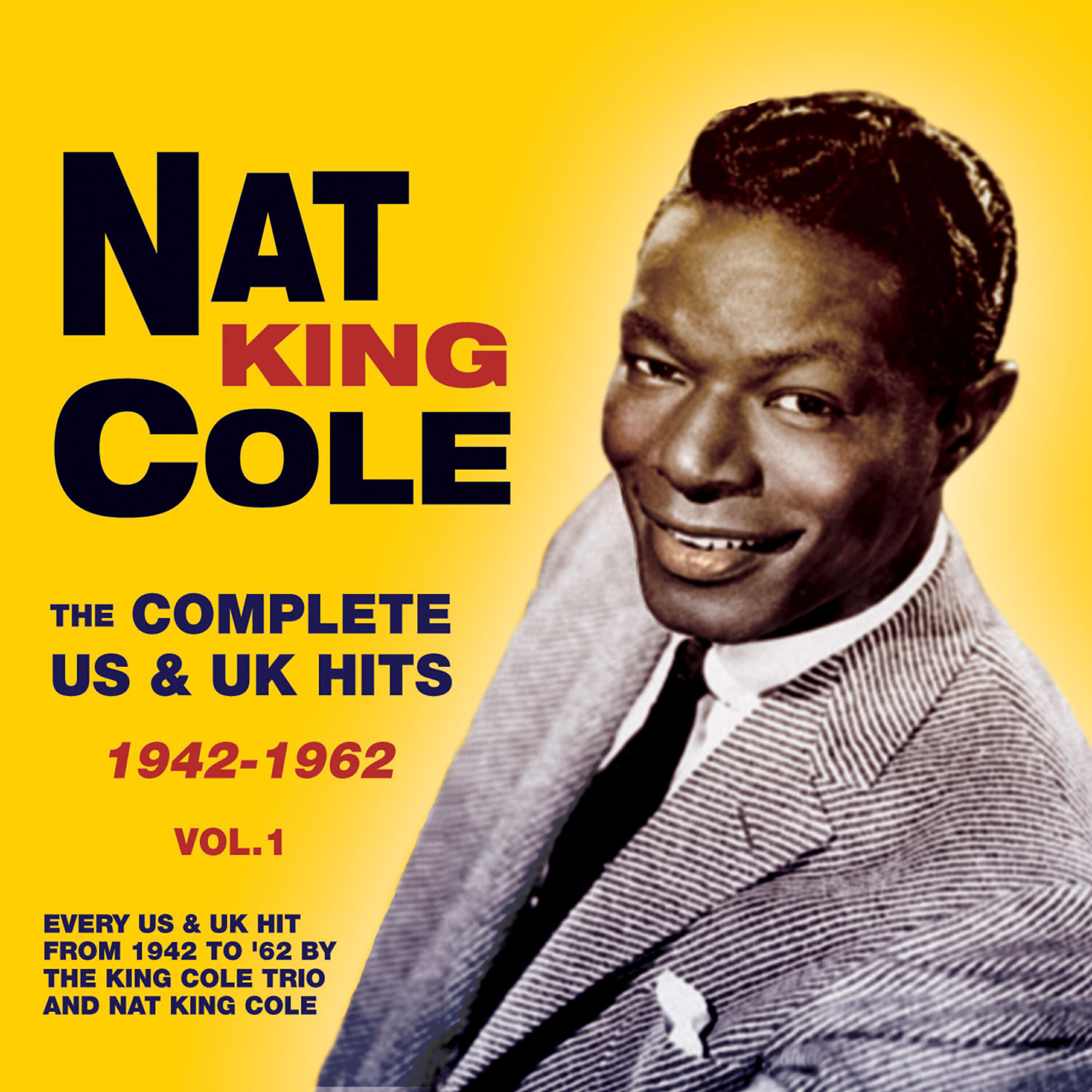 Релиз The Complete Us & Uk Hits 1942-62, Vol. 1