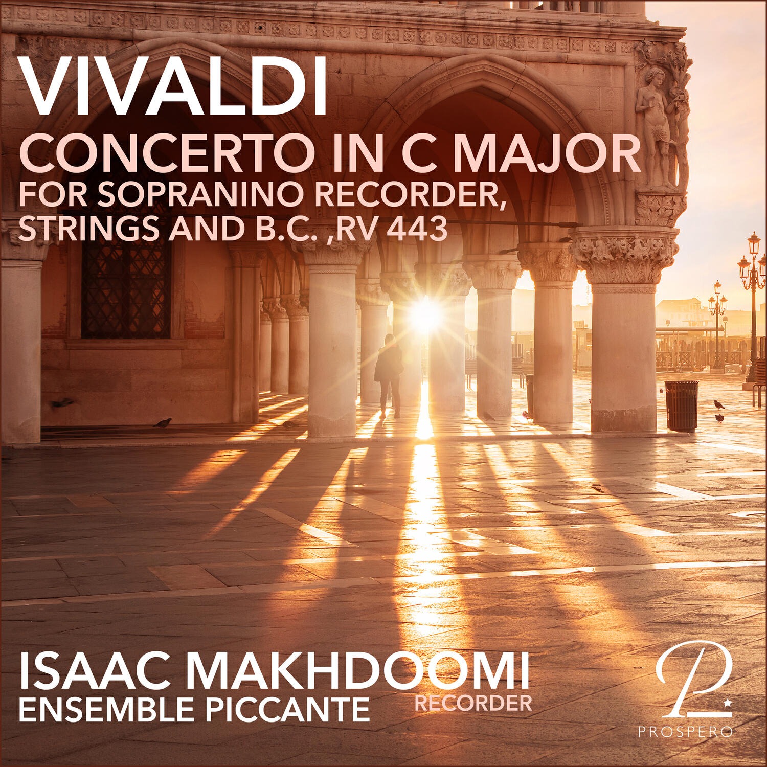 Релиз Vivaldi: Recorder Concerto in C Major, RV 443