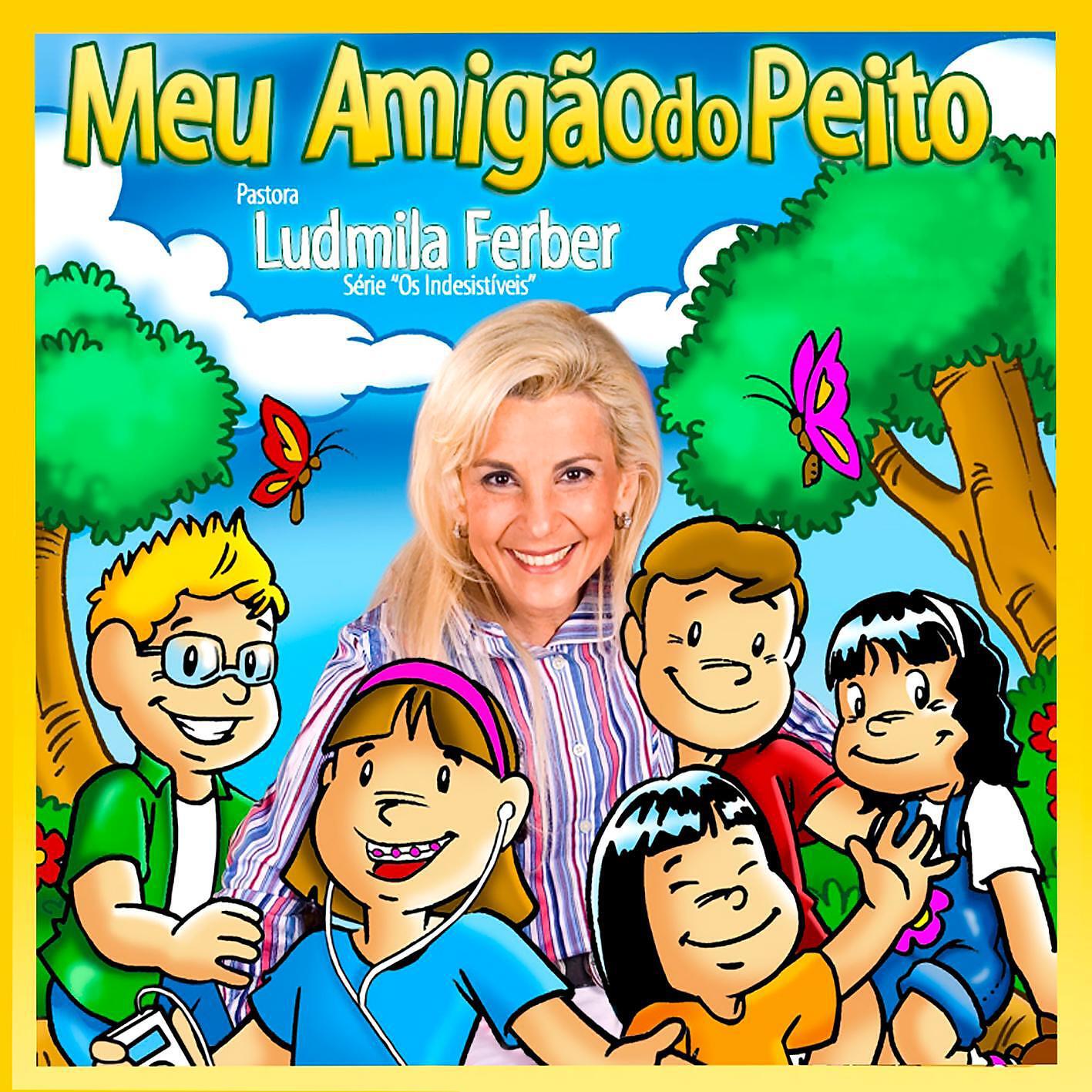 Релиз Meu Amigão do Peito