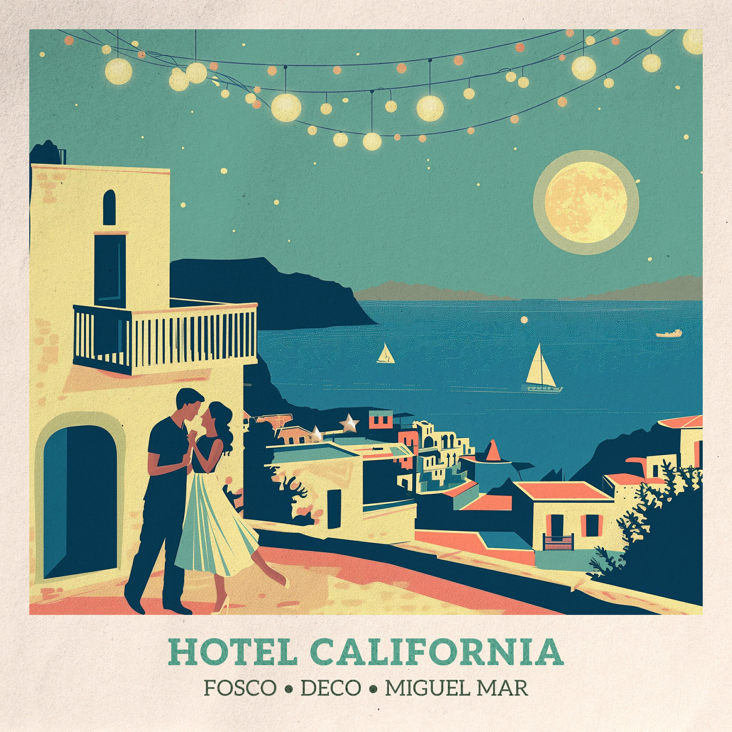 Релиз Hotel California