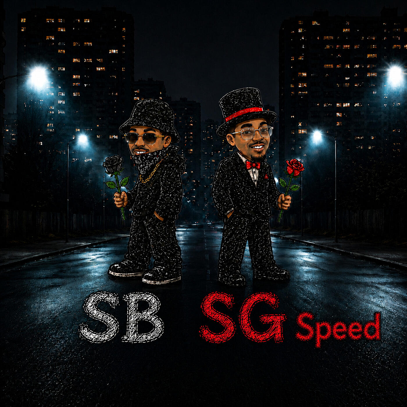 Релиз SB SG Speed