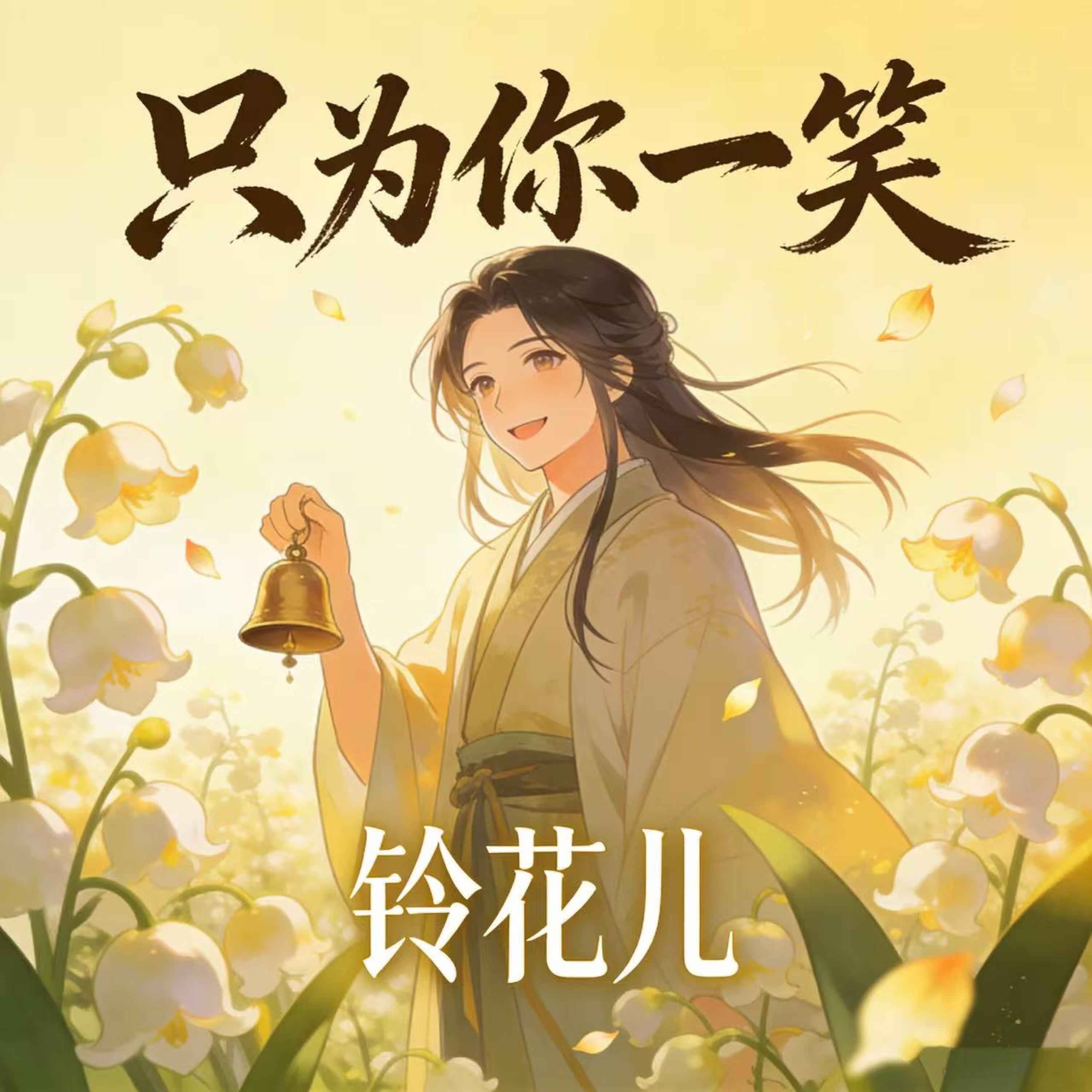 Релиз 只为你一笑
