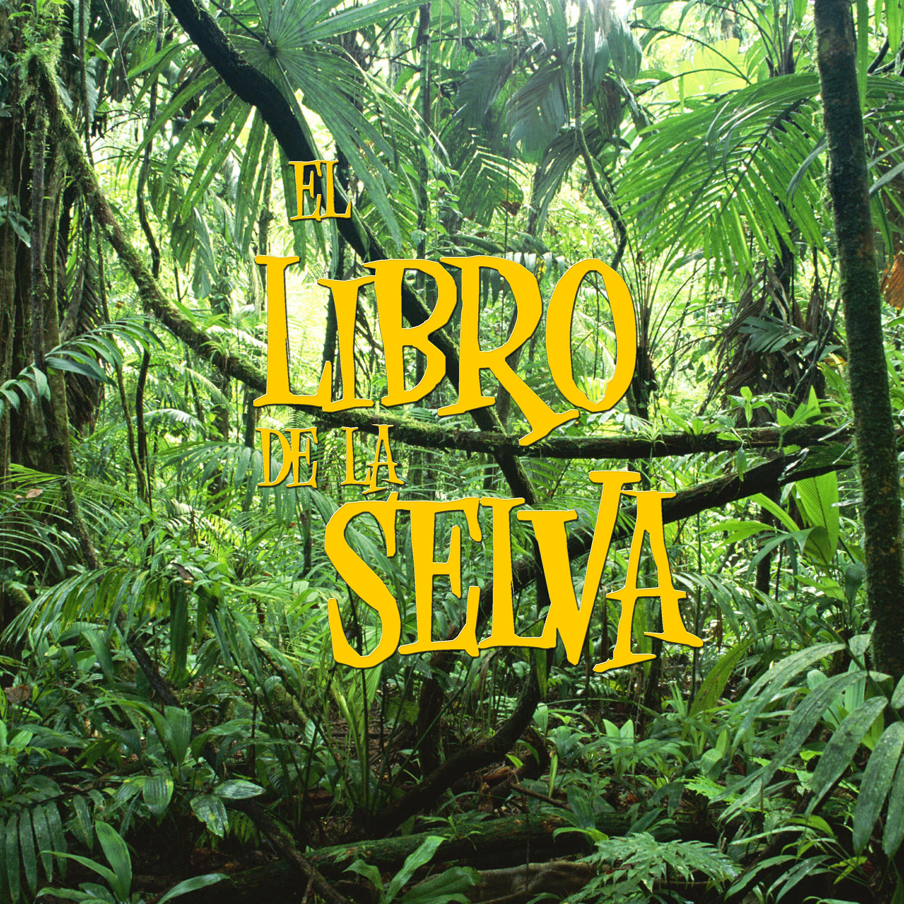 Релиз El Libro de la Selva