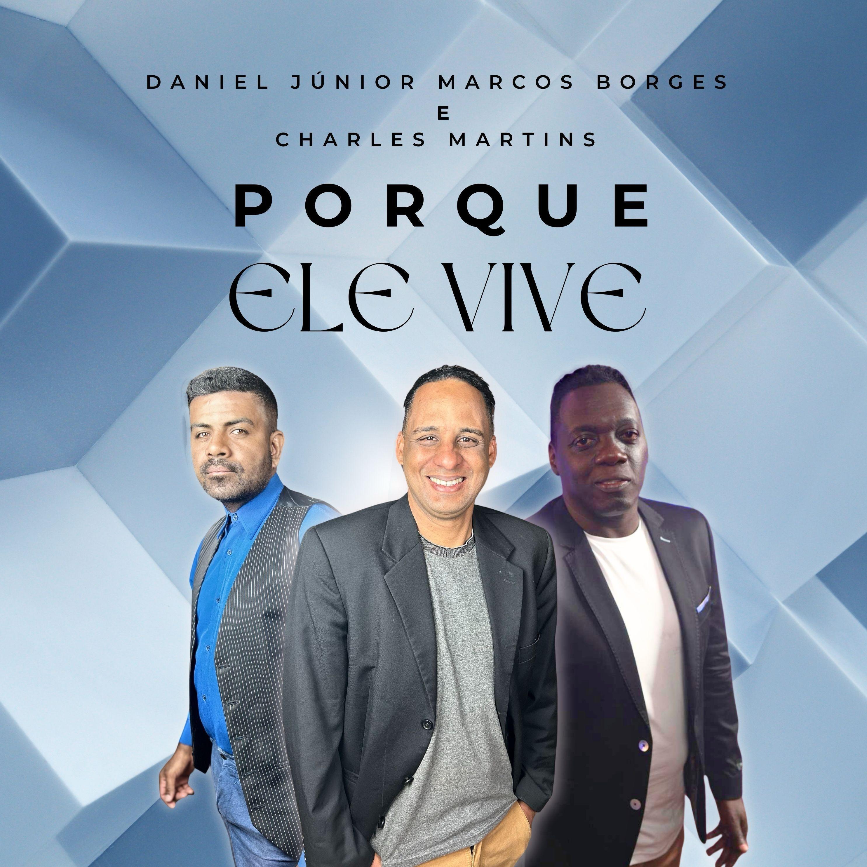 Релиз Porque Ele Vive