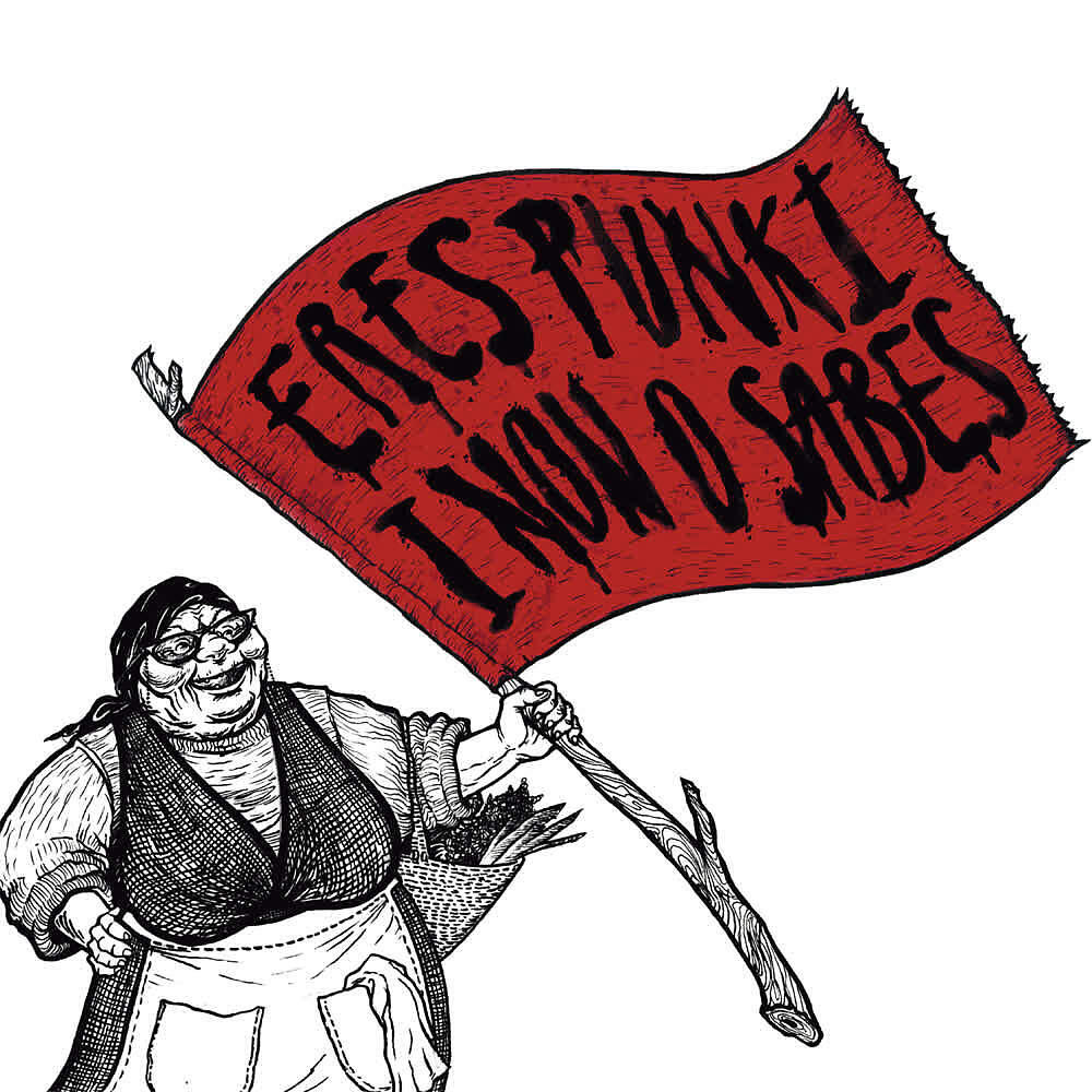 Релиз Eres Punki I Non o Sabes