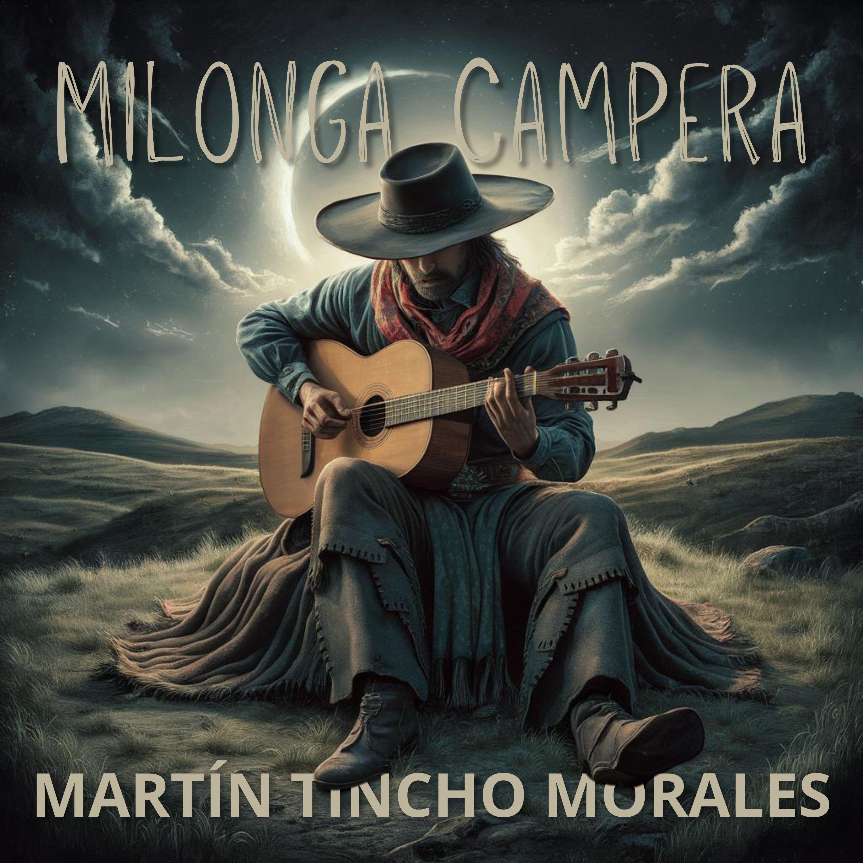 Релиз Milonga Campera