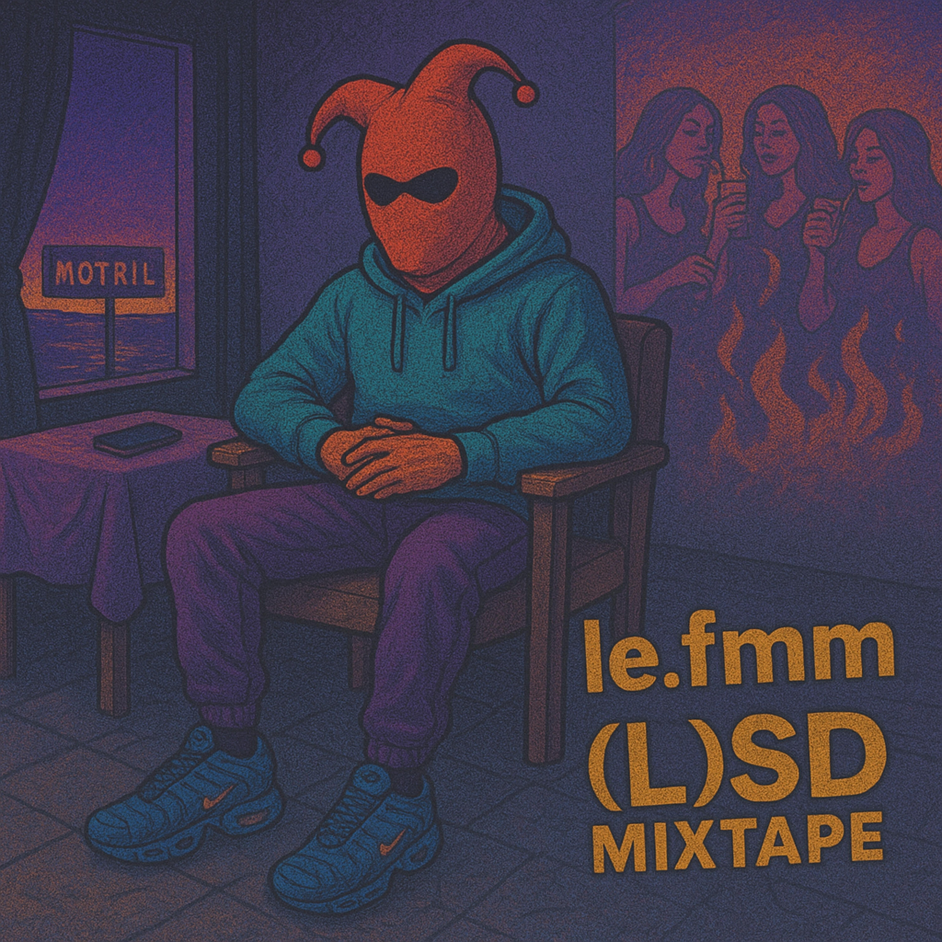 Релиз (L)Sd Mixtape