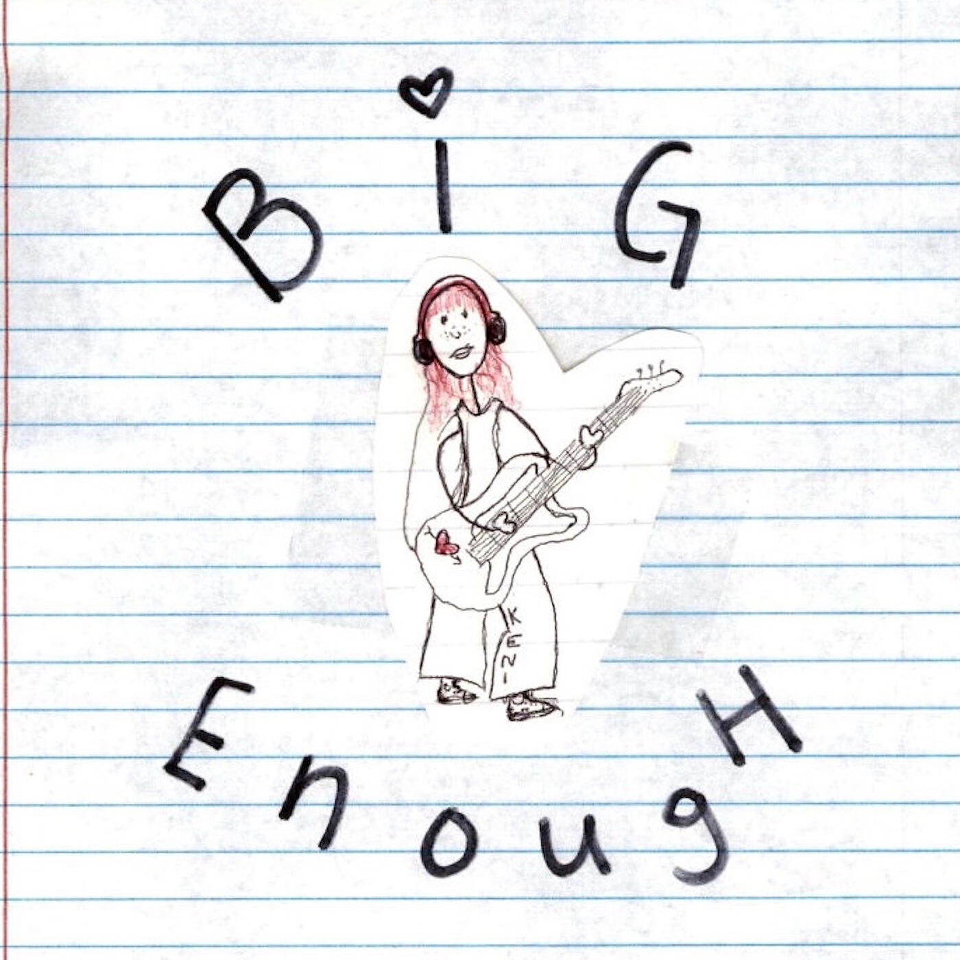 Релиз Big Enough