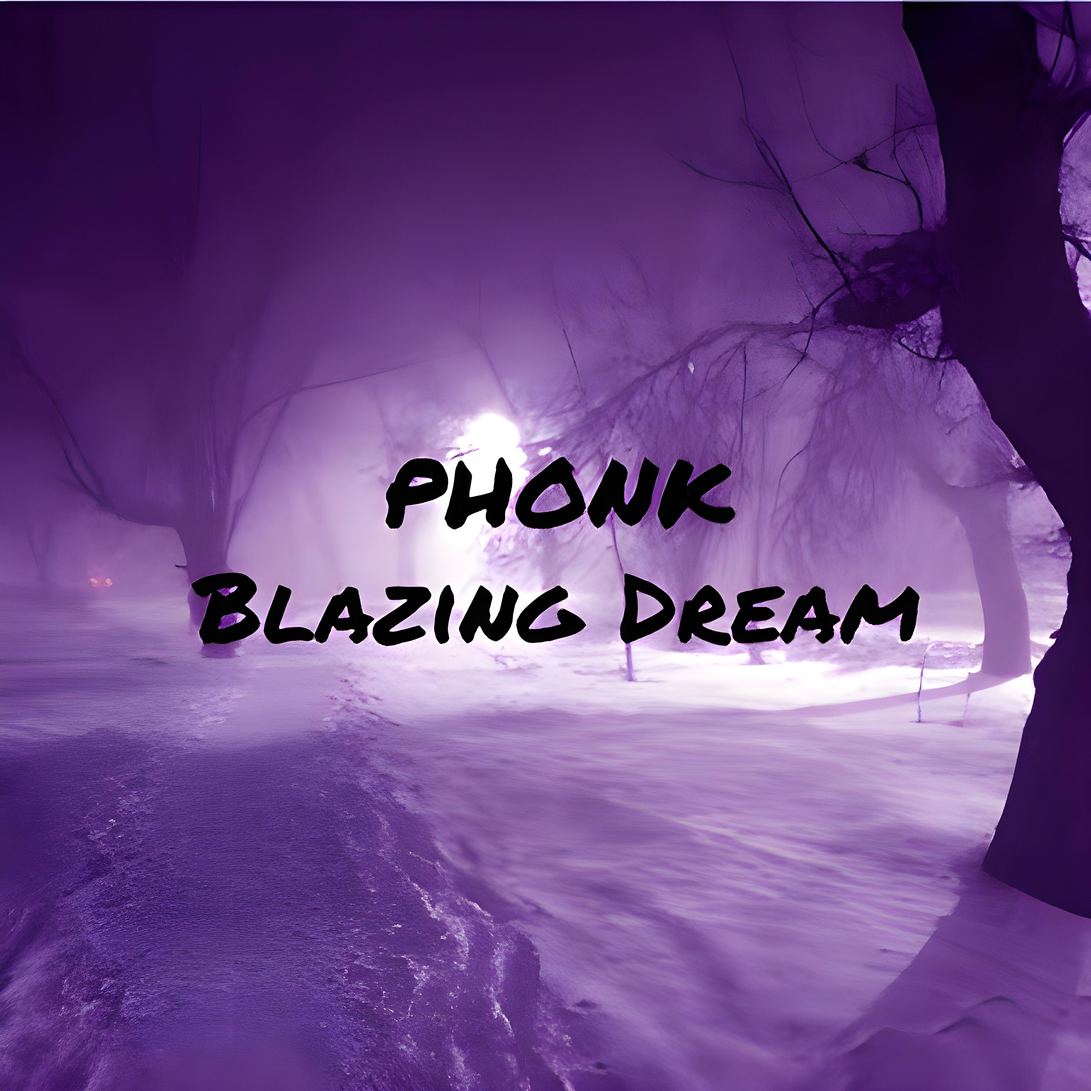 Релиз Phonk blazing dream