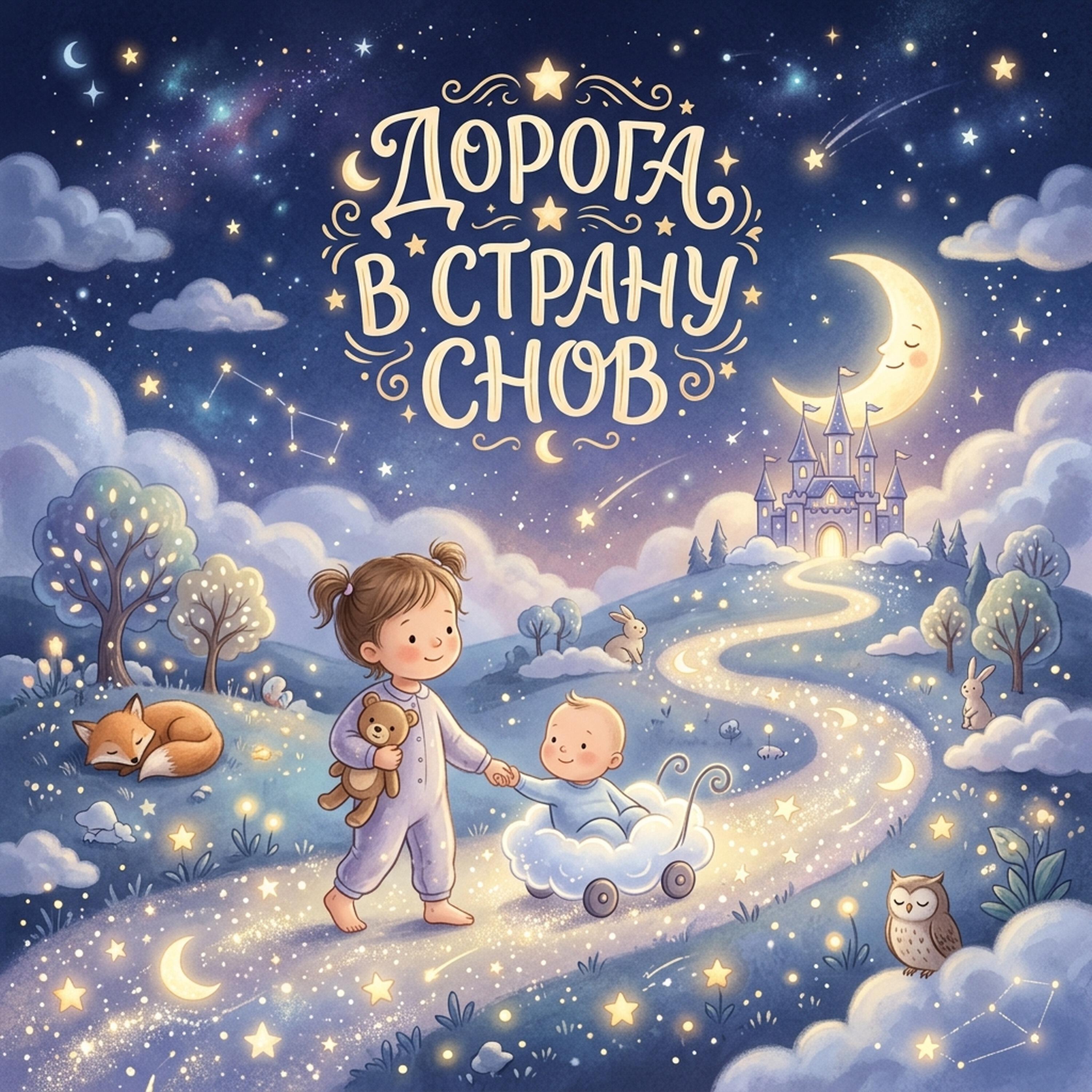 Релиз Дорога в страну снов