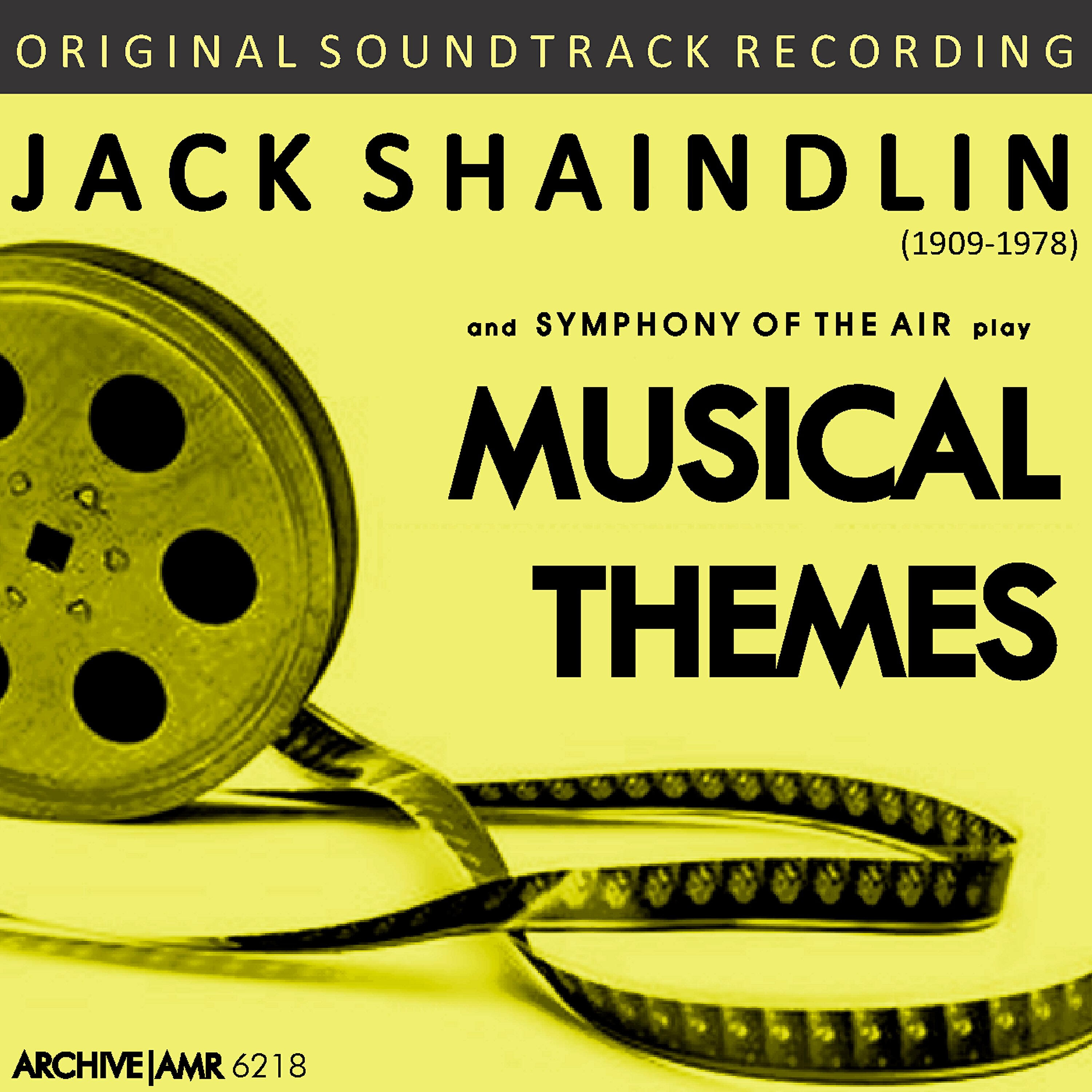 Релиз Musical Themes