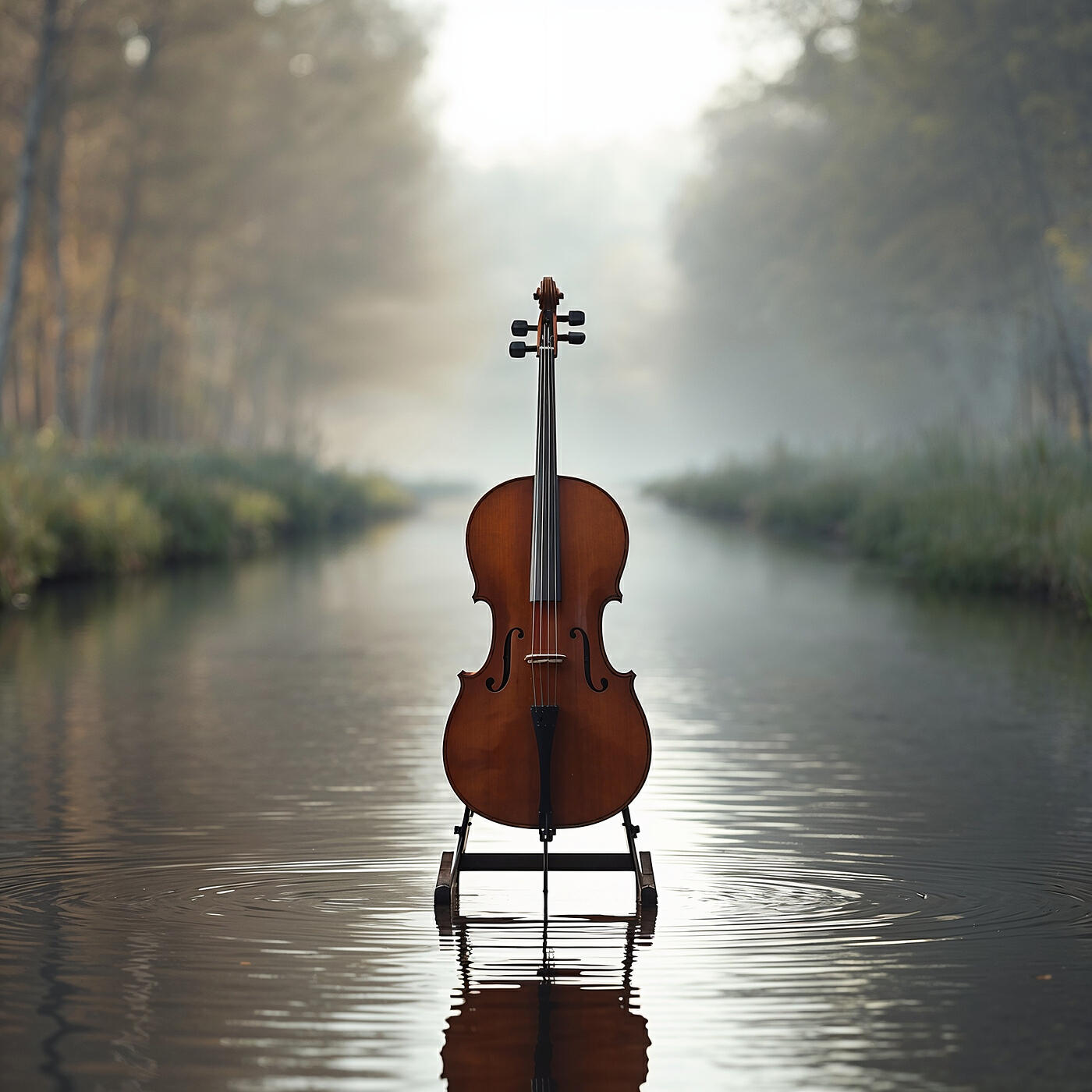 Релиз River Flows in You (Cello Version)