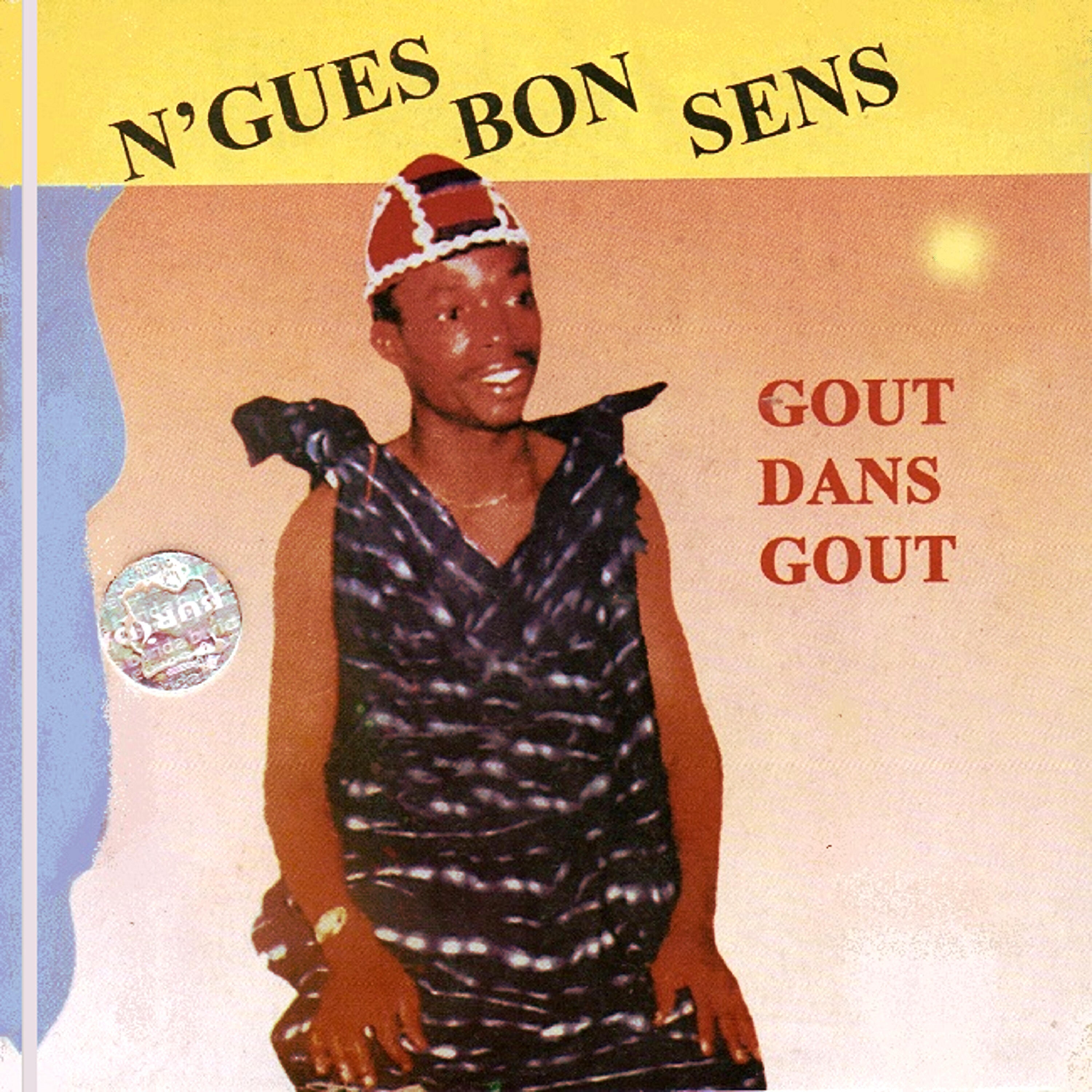 Релиз Goût dans goût