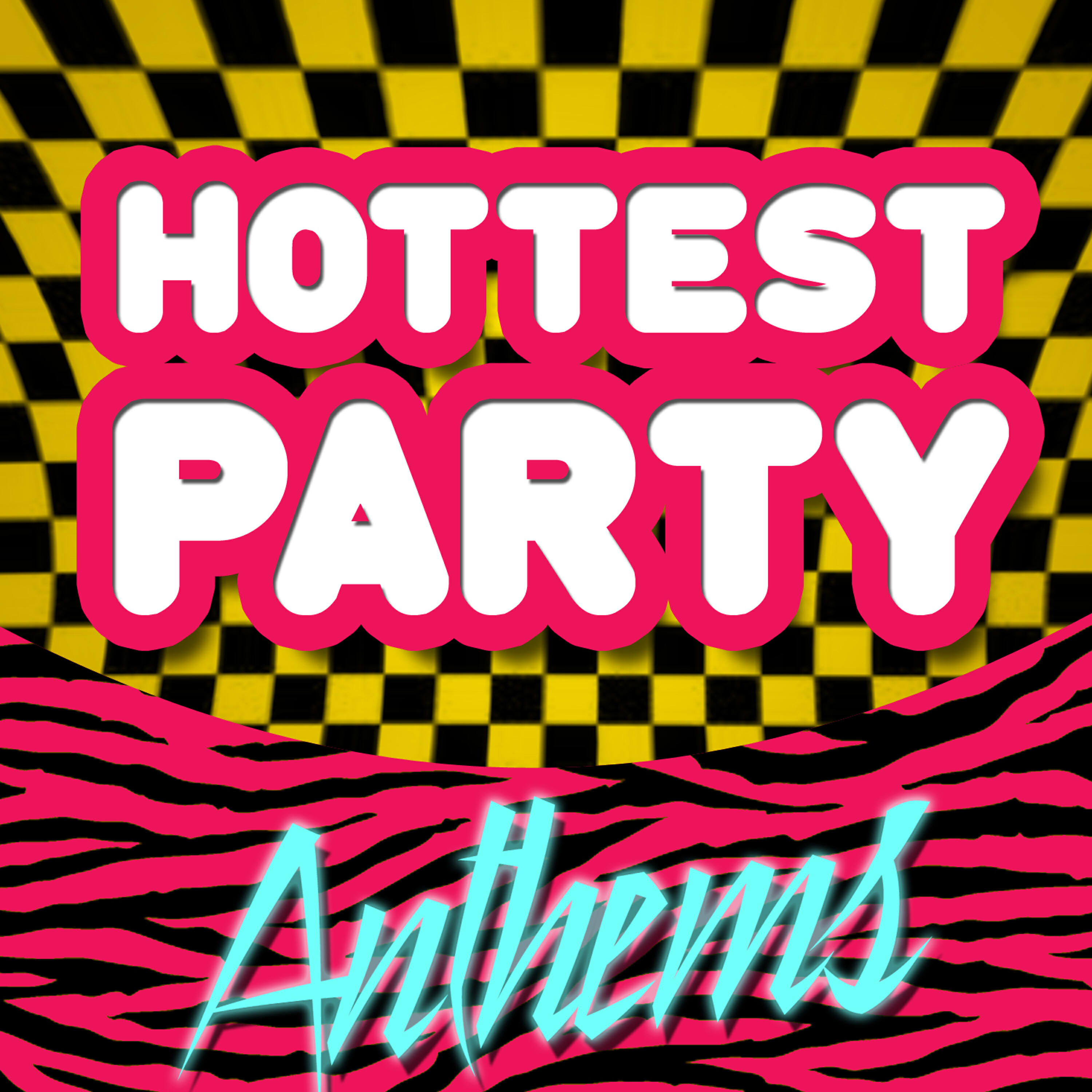Релиз Hottest Party Anthems