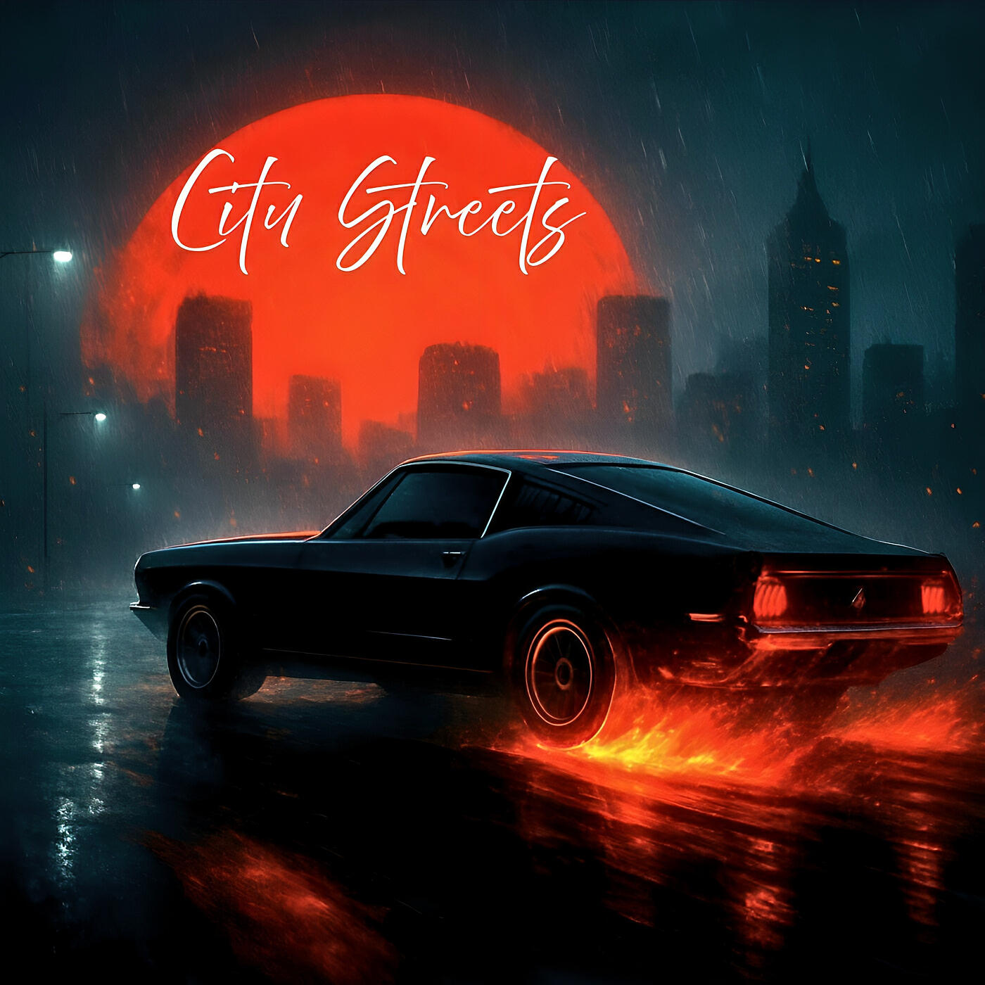 Релиз City Streets
