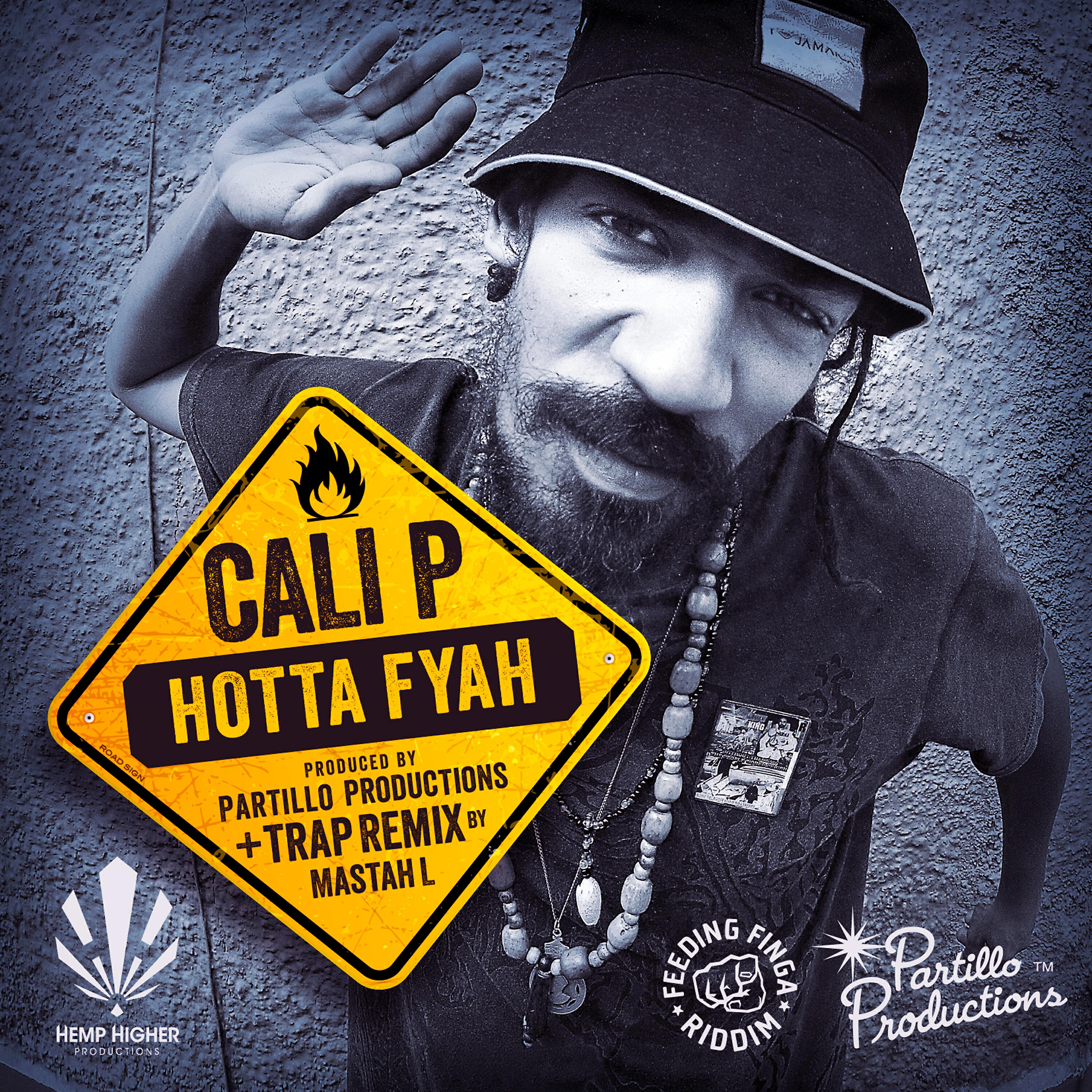 Релиз Hotta Fyah