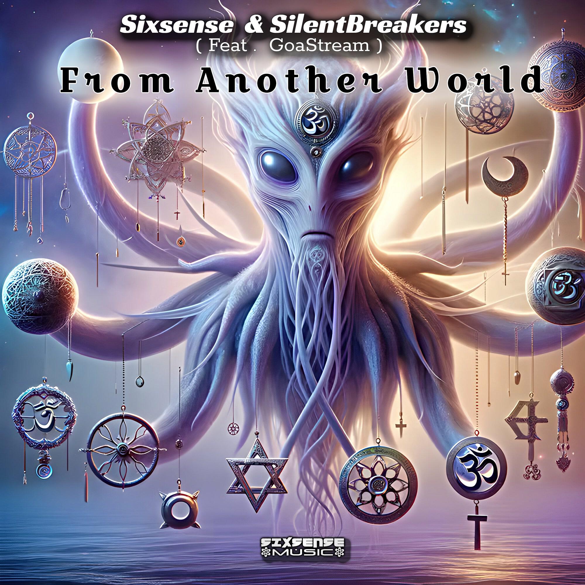 Релиз From Another World