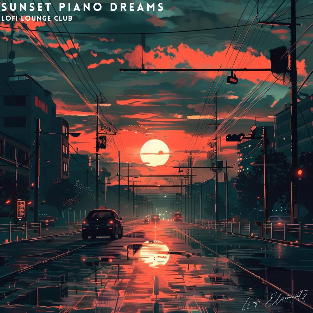 Релиз Sunset Piano Dreams
