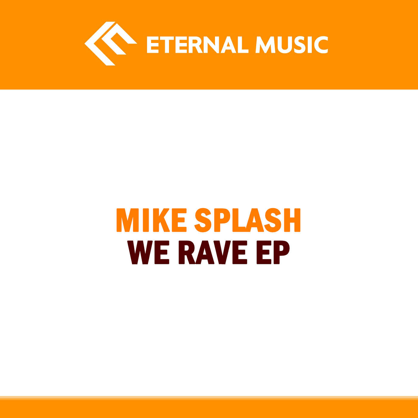 Релиз We Rave