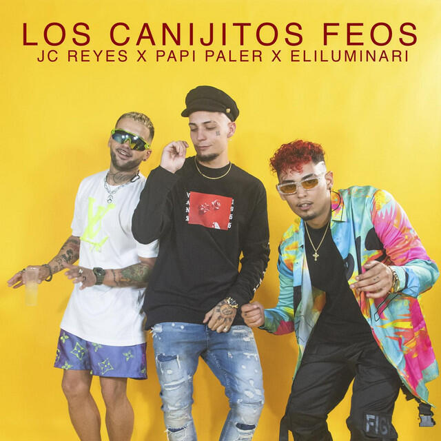 Релиз Los Canijitos Feos
