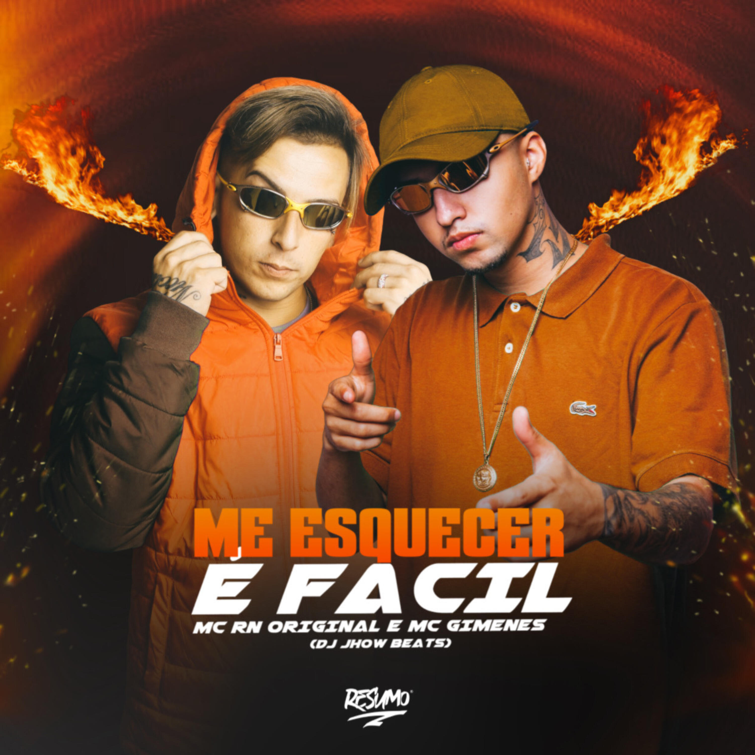 Релиз Me Esquecer e Facil