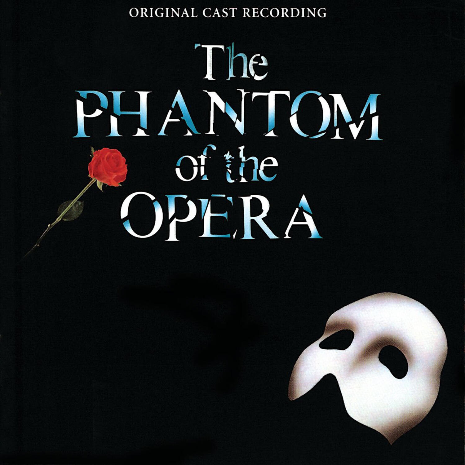 Релиз The Phantom Of The Opera (London Cast Recording 2022)