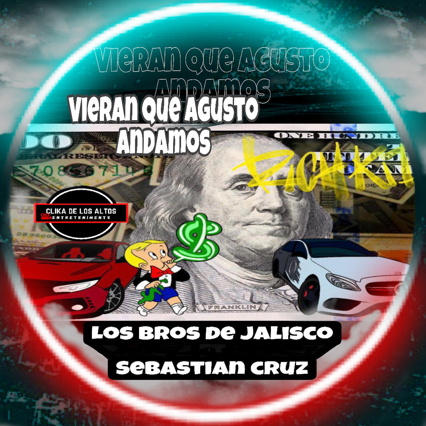 Релиз Vieran que Agusto Andamos